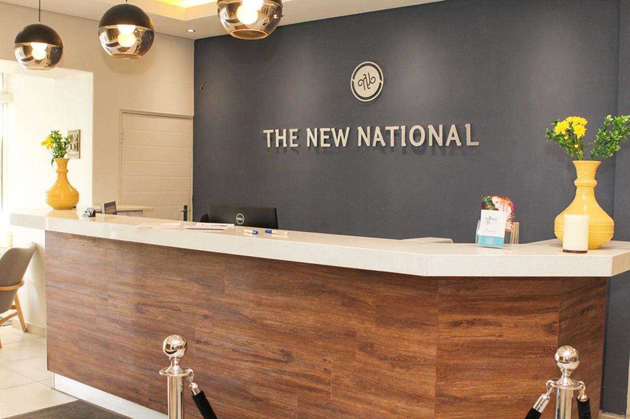 New National And Conference Parow