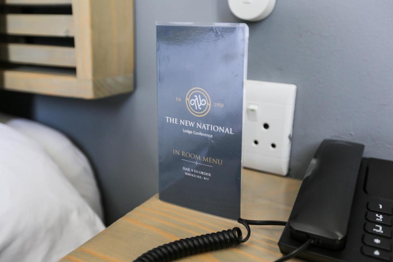 Hotel New National And Conference