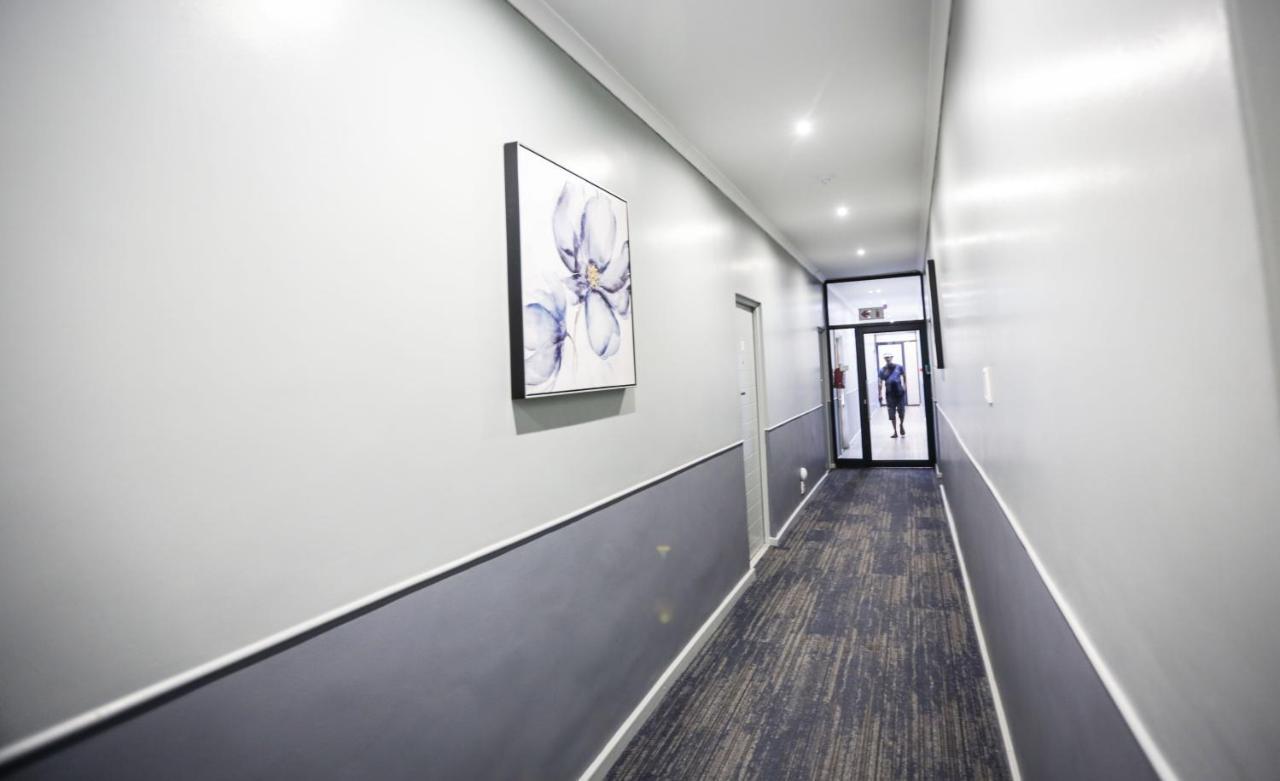 New National And Conference Hotel Parow
